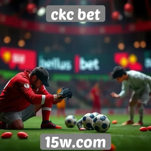 Avaliação dos bônus oferecidos pela ckc bet