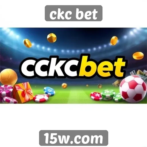 ckcbets oferece ampla gama de jogos online