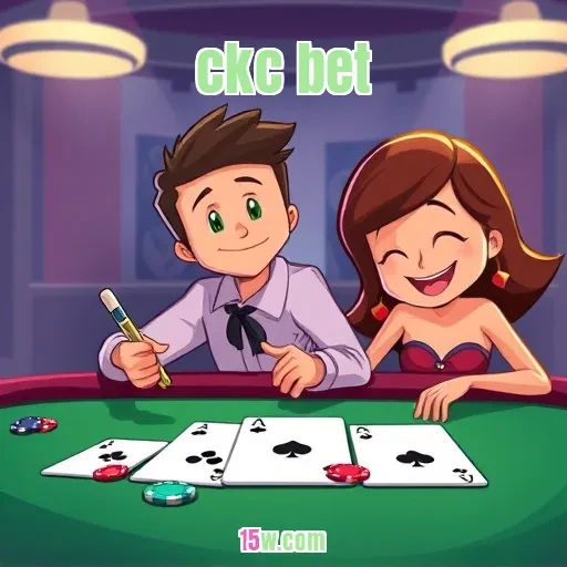 ckc bet: A Revolução Brasileira em Apostas Online Confiáveis