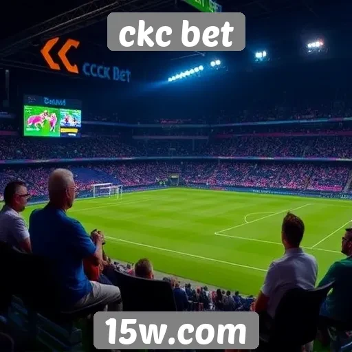 Avaliação do atendimento ao cliente na ckc bet