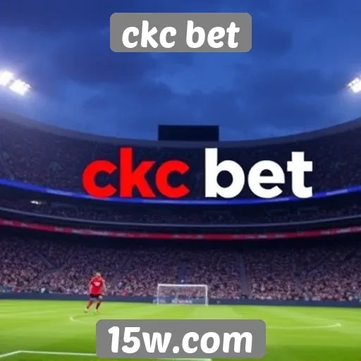 Apoio ao cliente da ckc bet