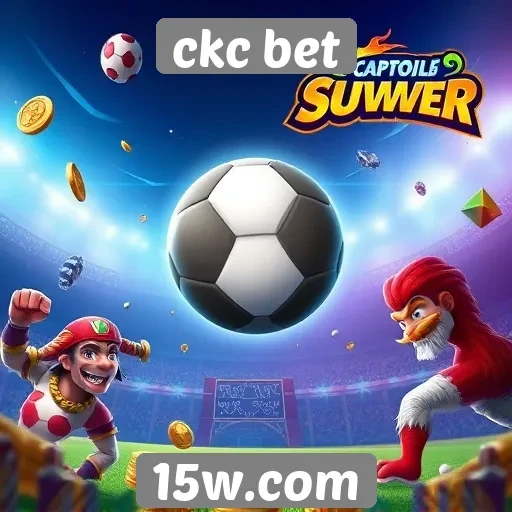 Principais jogos disponíveis na plataforma ckc bet