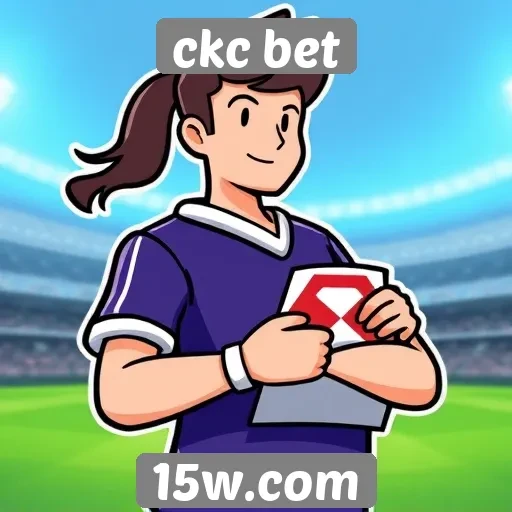 Métodos de pagamento disponíveis na ckc bet