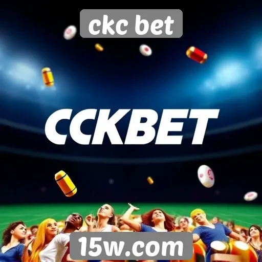 Promoções e bônus atraentes da ckc bet