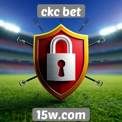 Análise da segurança do site ckc bet